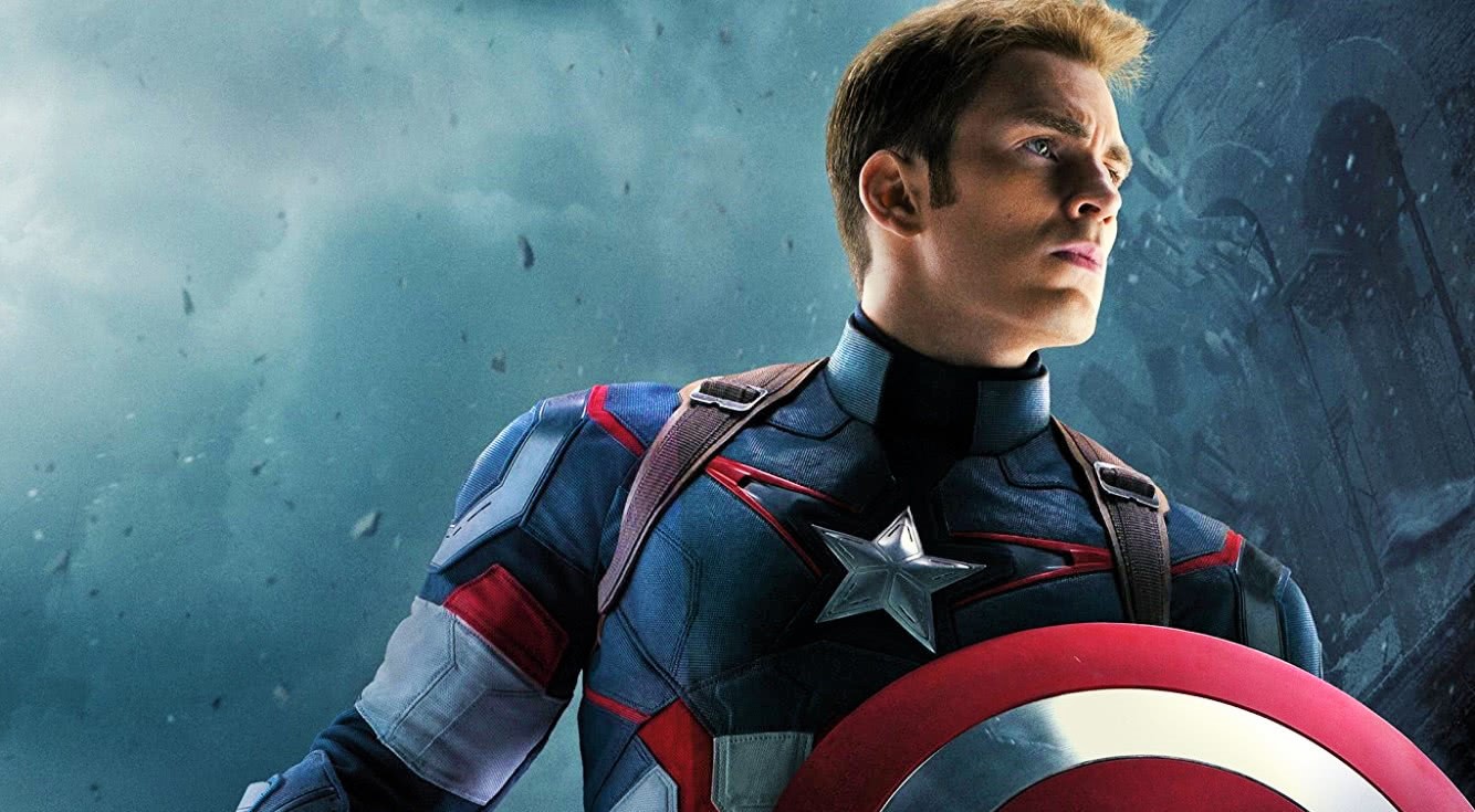 Крис Эванс назвал свой любимый костюм Капитана Америка