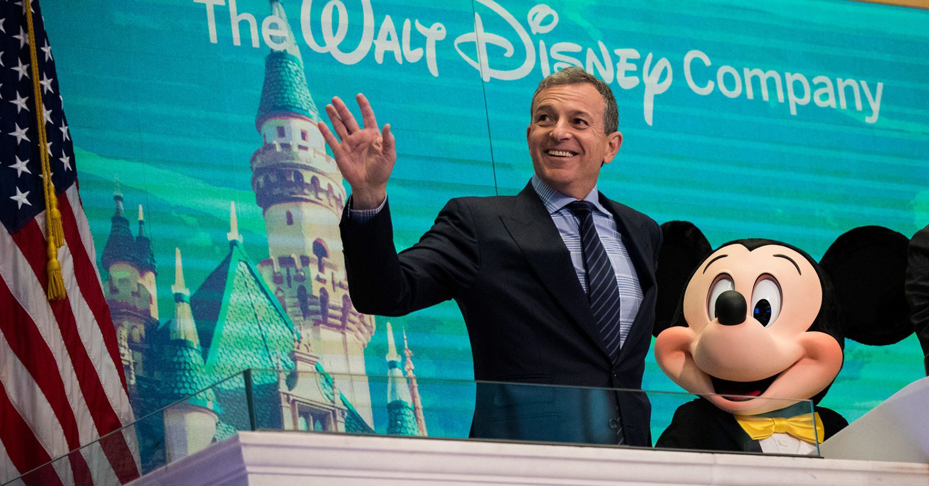 Акционеры Disney и Fox одобрили слияние двух компаний