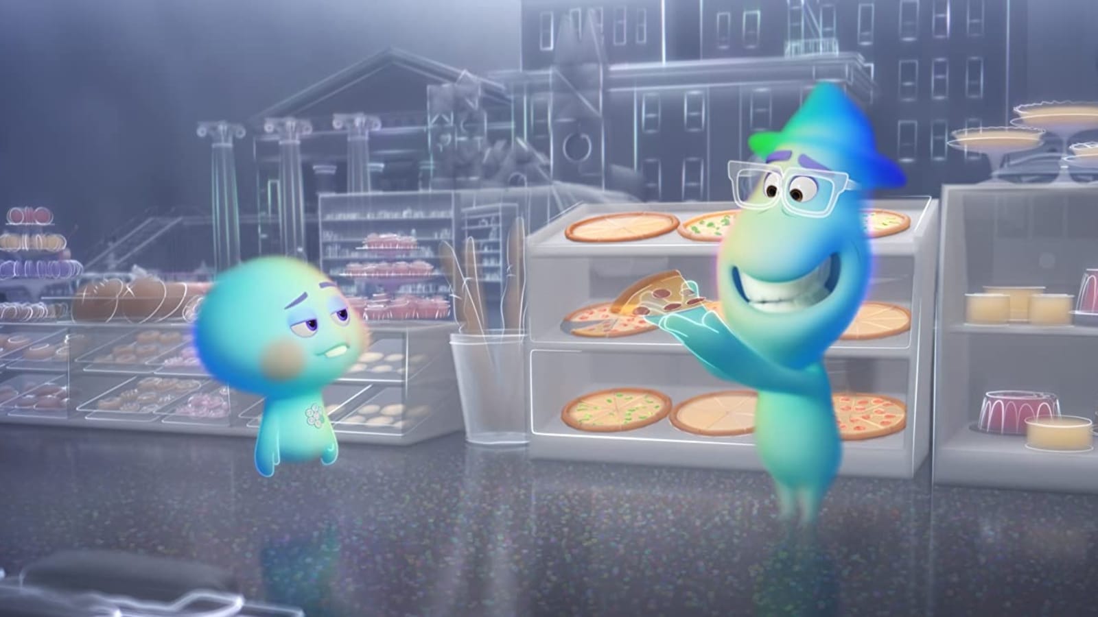 Премьеру мультфильма «Душа» от Pixar перенесли в онлайн