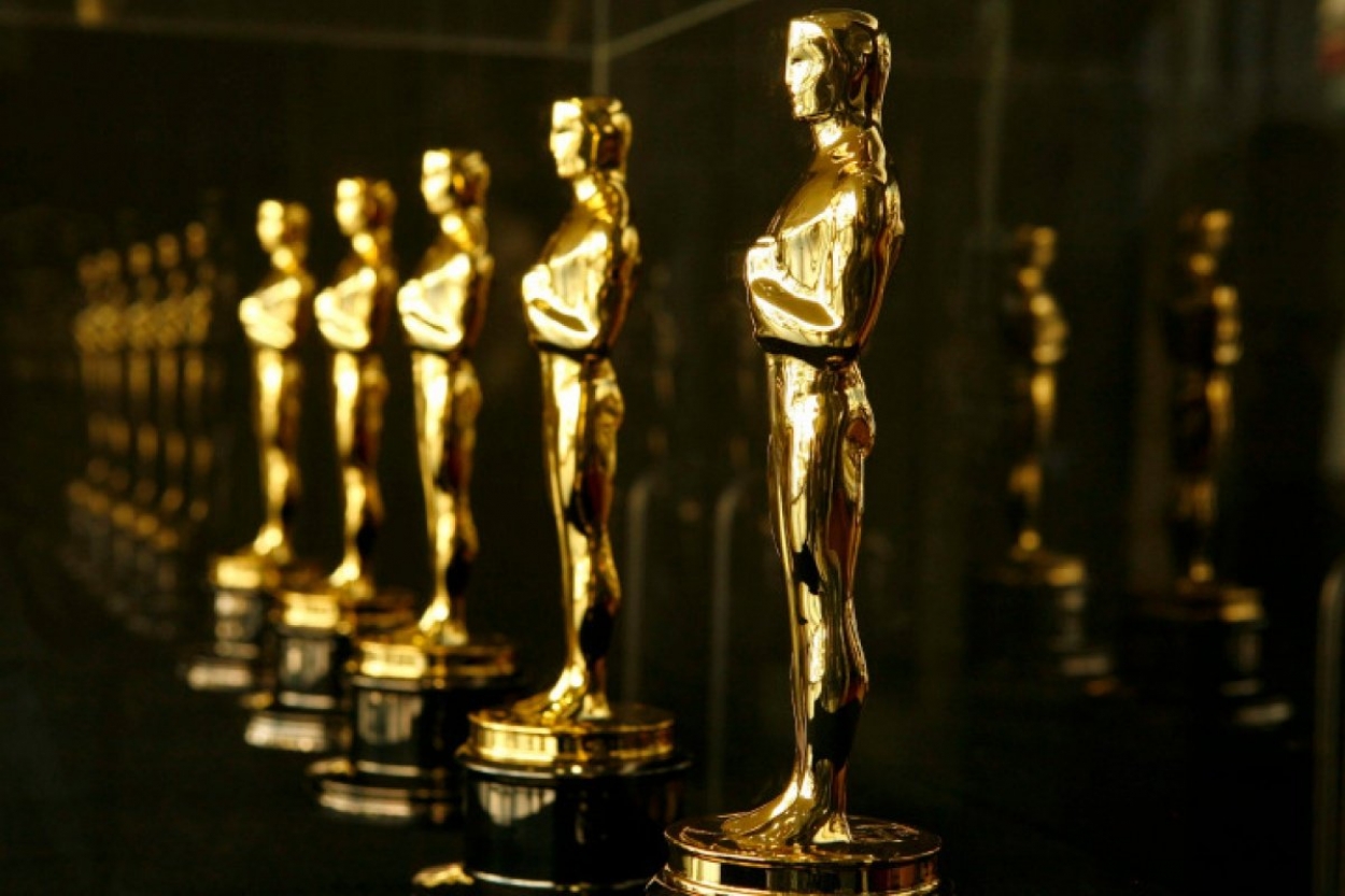 Появилось традиционное общее фото всех номинантов на «Оскар-2020»