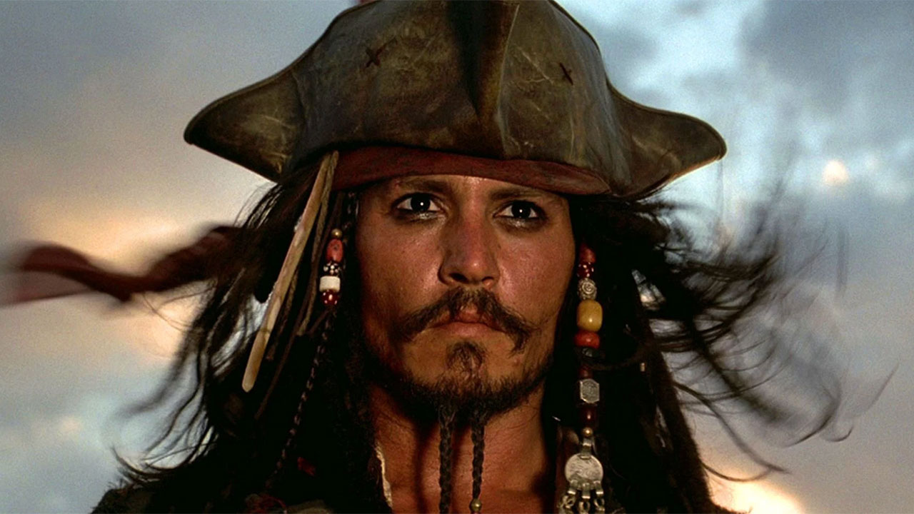 Джонни Депп снялся в рекламе игры о пиратах и мореплавателях
