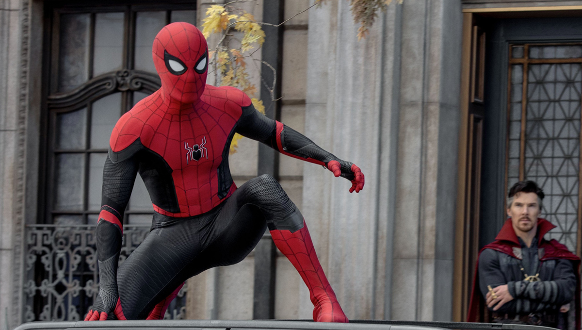 Marvel разрабатывает новую трилогию о Человеке-пауке с Томом Холландом