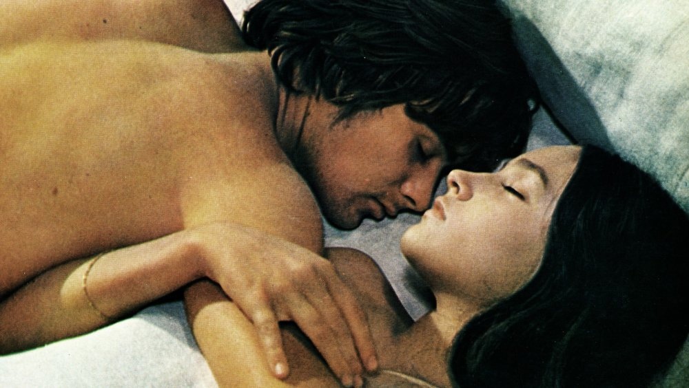 Актёры фильма «Ромео и Джульетта» подали в суд на Paramount за эротическую сцену