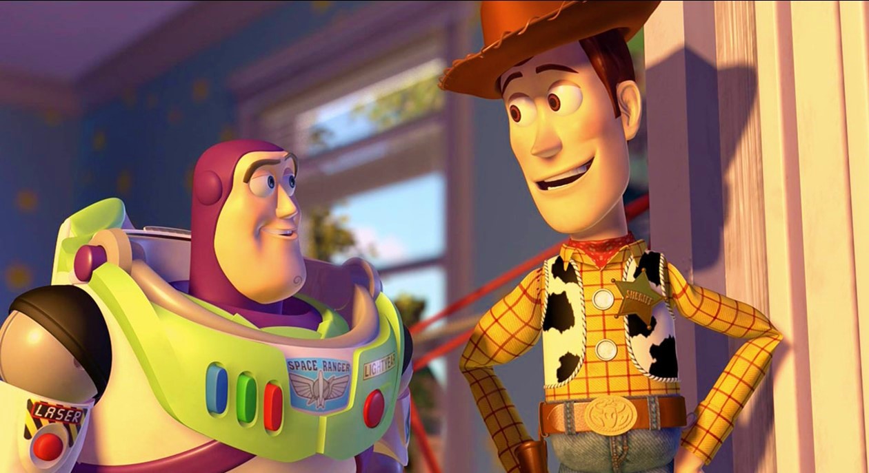 Disney показали первый трейлер «Истории игрушек 4»