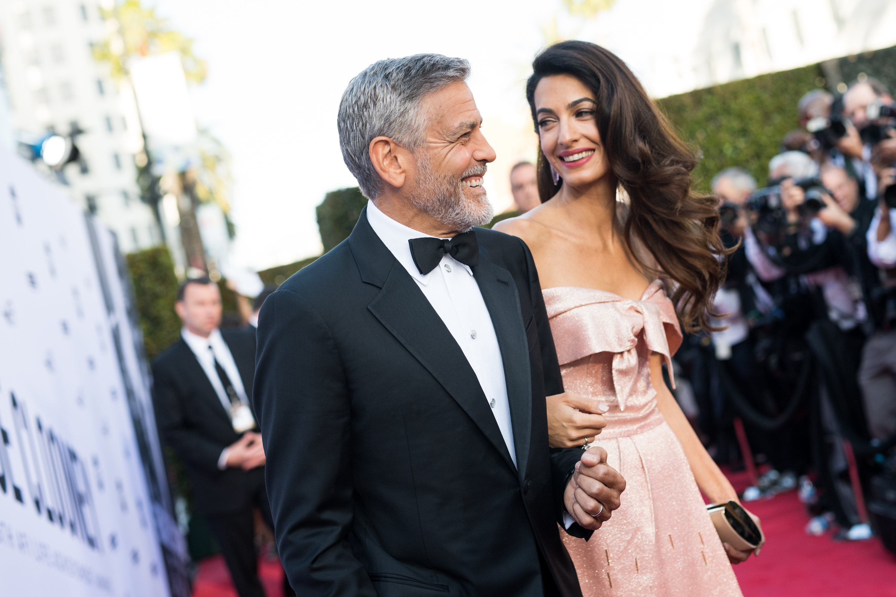 Джордж Клуни рассказал, какой свой фильм запретил смотреть жене