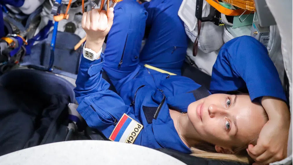 Космонавта Сергея Крикалёва убрали из руководства Роскосмоса после критики съёмок фильма на МКС
