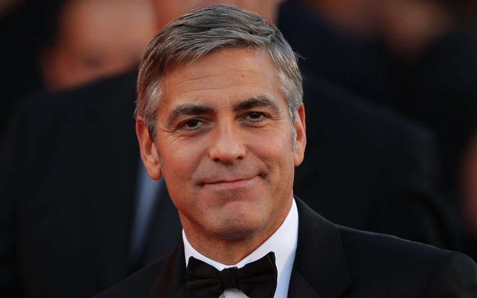 Джордж Клуни находится на грани развода