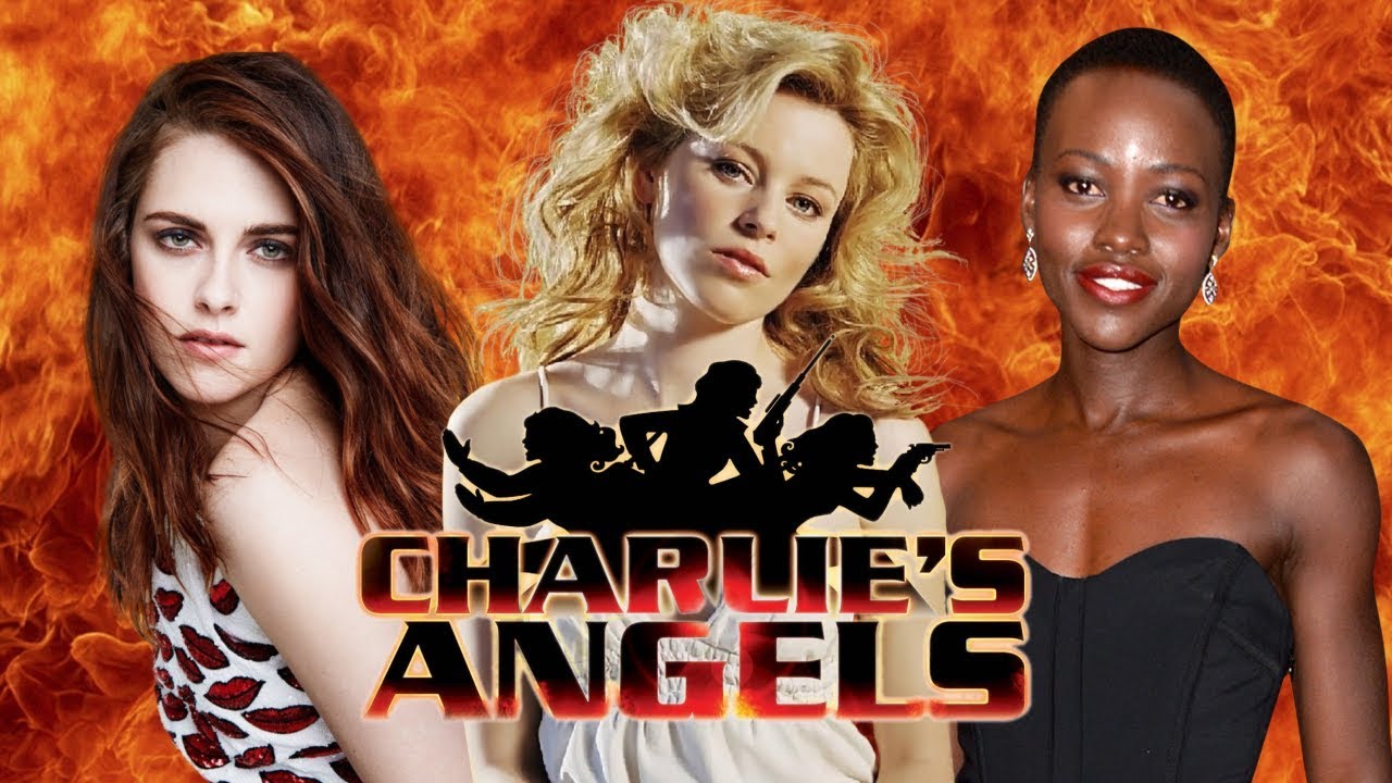 Пополнение в составе новых «Ангелов Чарли» с Кристен Стюарт
