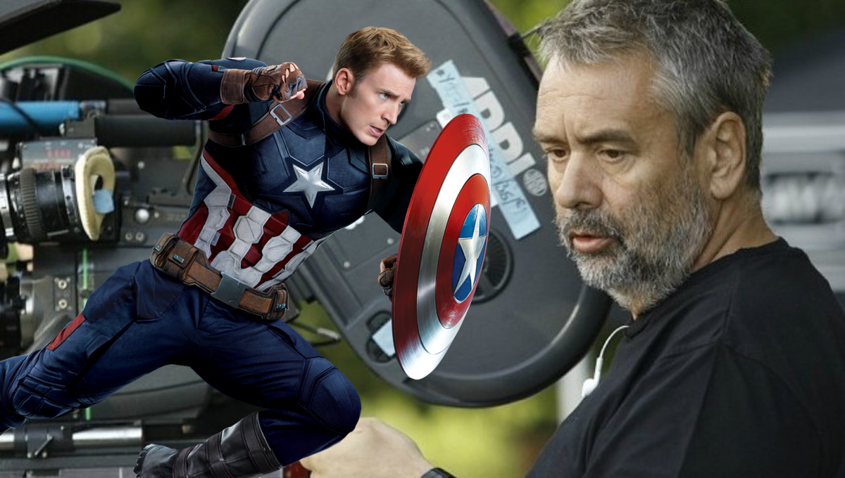 Люк Бессон обвинил фильмы о Капитане Америка в пропаганде