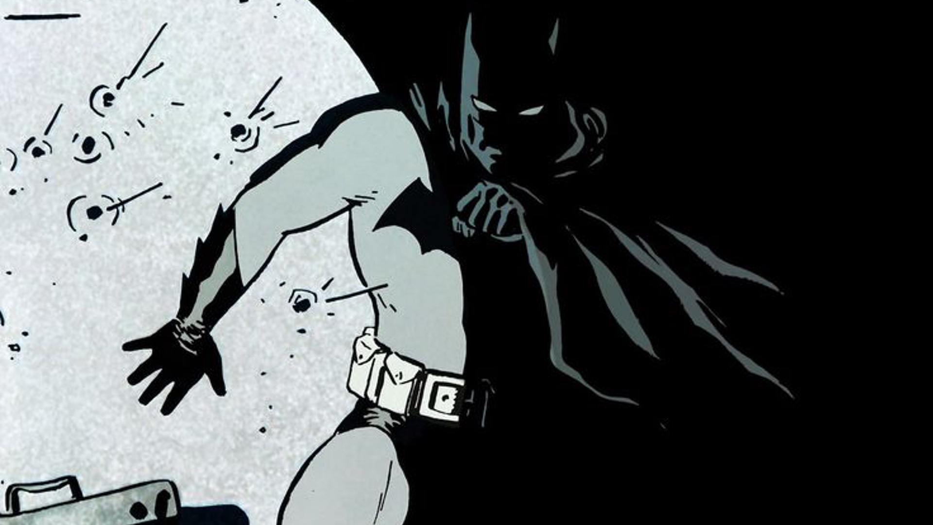 Что-то не так с Бэтменом: Фильм Мэтта Ривза может задержаться