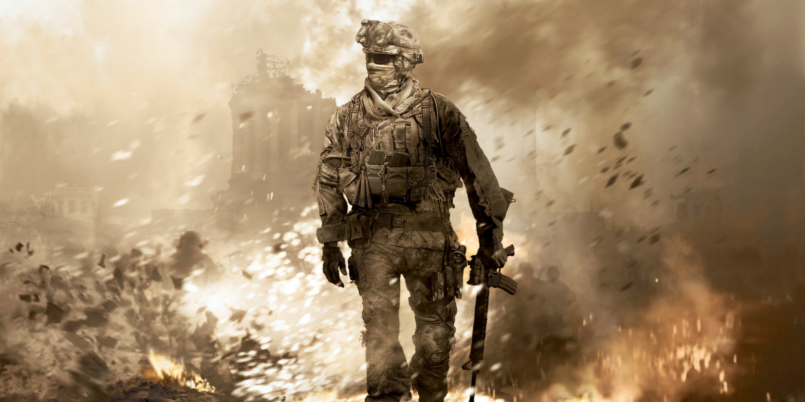 Сценарист «Чёрной пантеры» напишет экранизацию Call of Duty