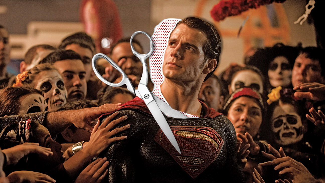 UPD: Генри Кавилл покинул DC и не вернётся к роли Супермена