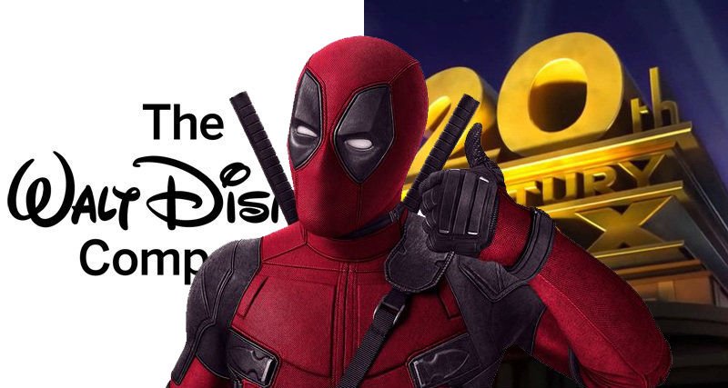 «Дэдпул» сохранит рейтинг R после слияния FOX с Disney