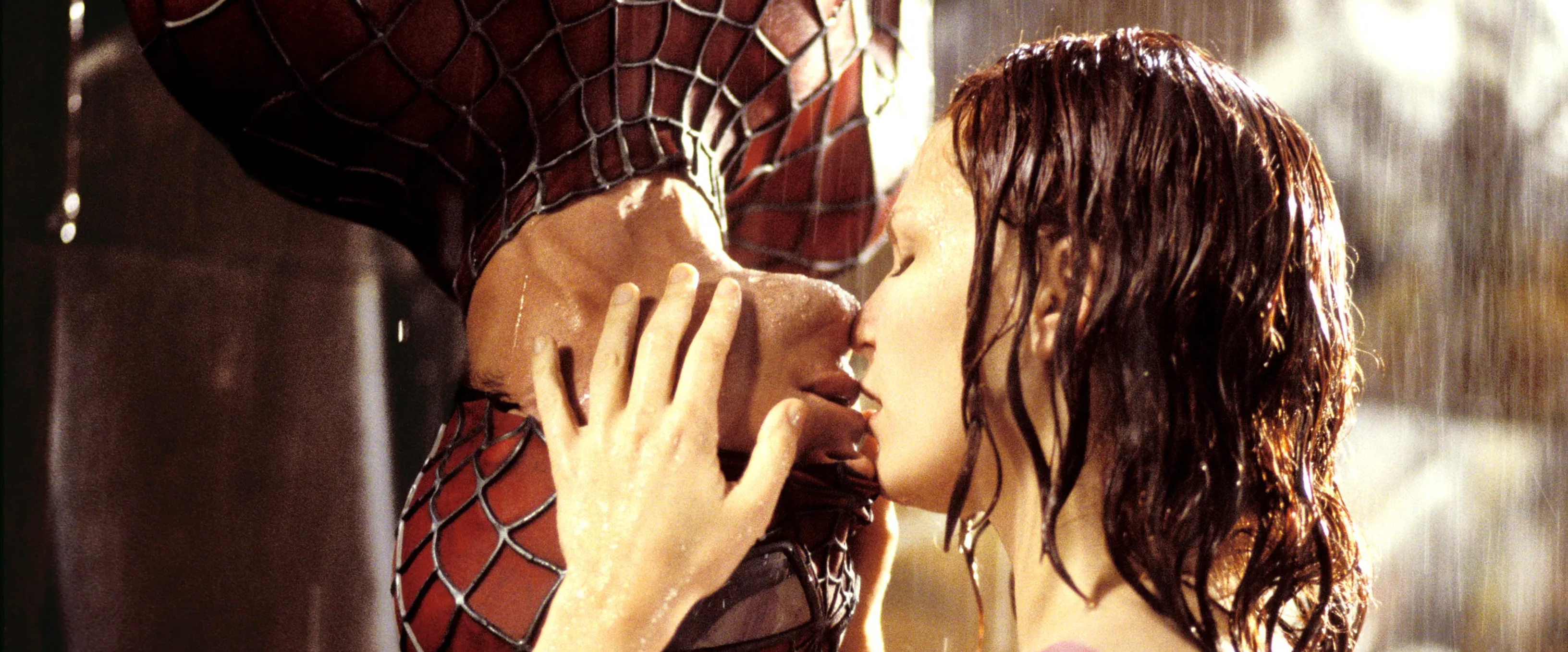 Кирстен Данст назвала «жалкими» съёмки поцелуя в «Человеке-пауке»