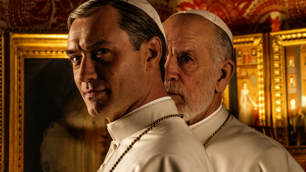 Шэрон Стоун и Мэрилин Мэнсон появятся во втором сезоне «Молодого Папы»
 