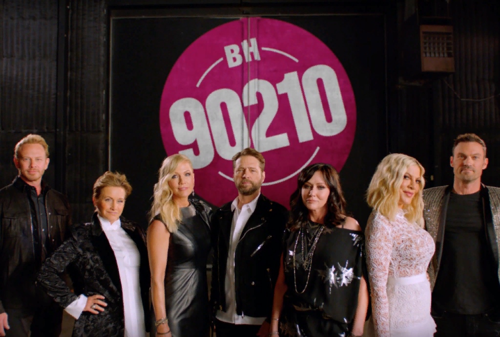 Ребут «Беверли-Хиллз 90210» закроют после первого сезона
 