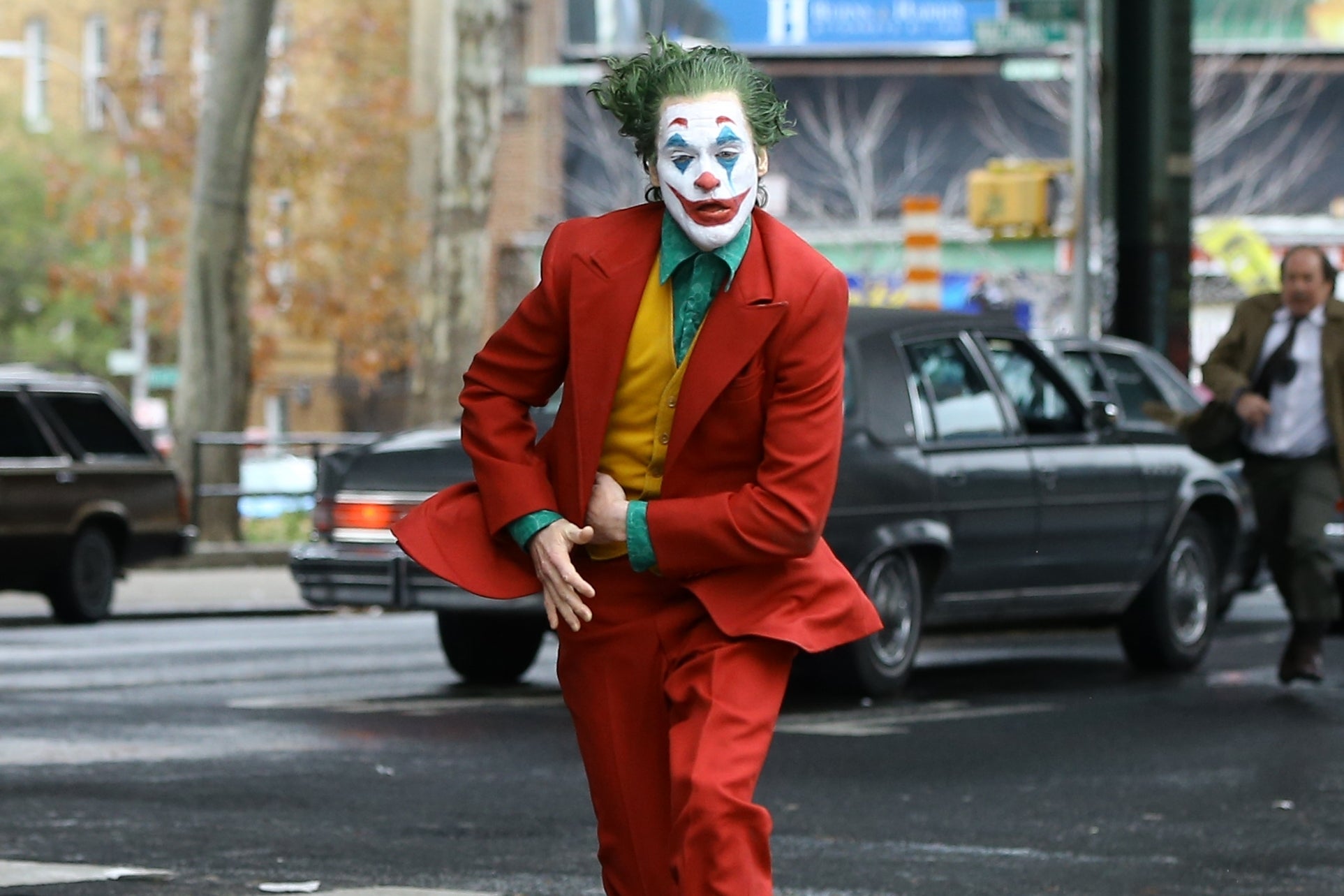 Режиссер «Джокера» рассказал, что фильм не будет связан с новым «Бэтменом»