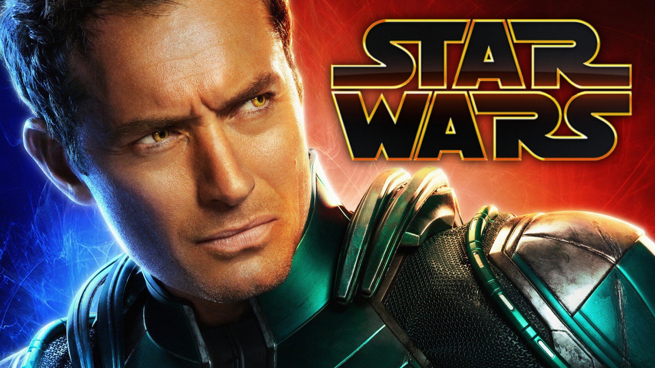 Джуд Лоу сыграет в новом сериале вселенной «Звёздных войн»