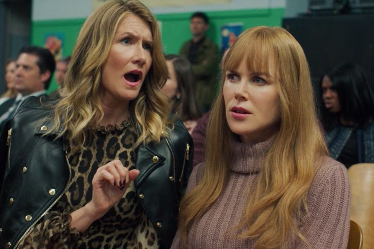 Слух: Николь Кидман и Лора Дерн сыграют в психологическом триллере от Netflix