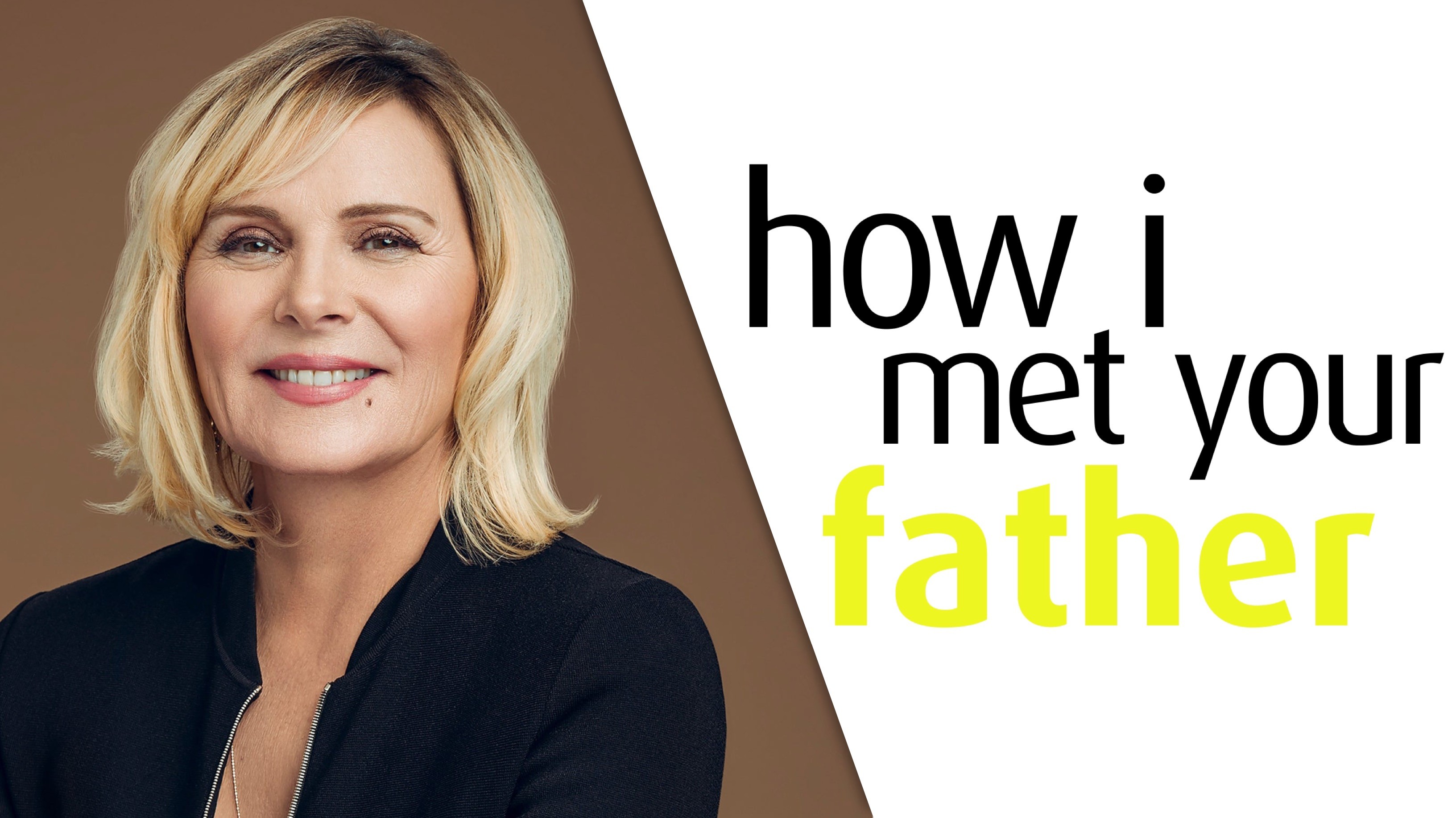 Ким Кэттролл озвучит сериал «Как я встретила вашего папу» 