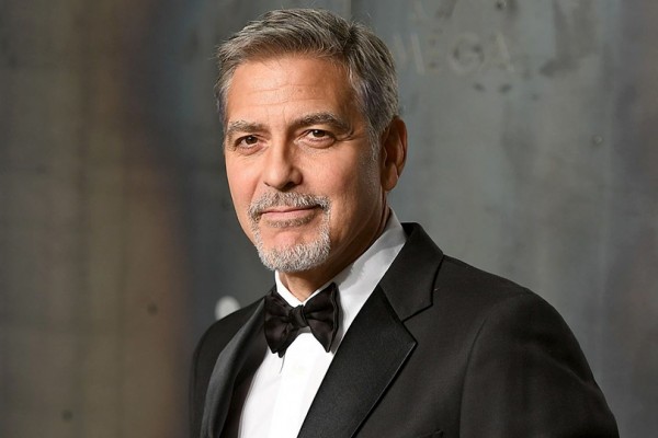 Джордж Клуни был госпитализирован после резкого похудения ради своей роли в фильме «Полночное небо»