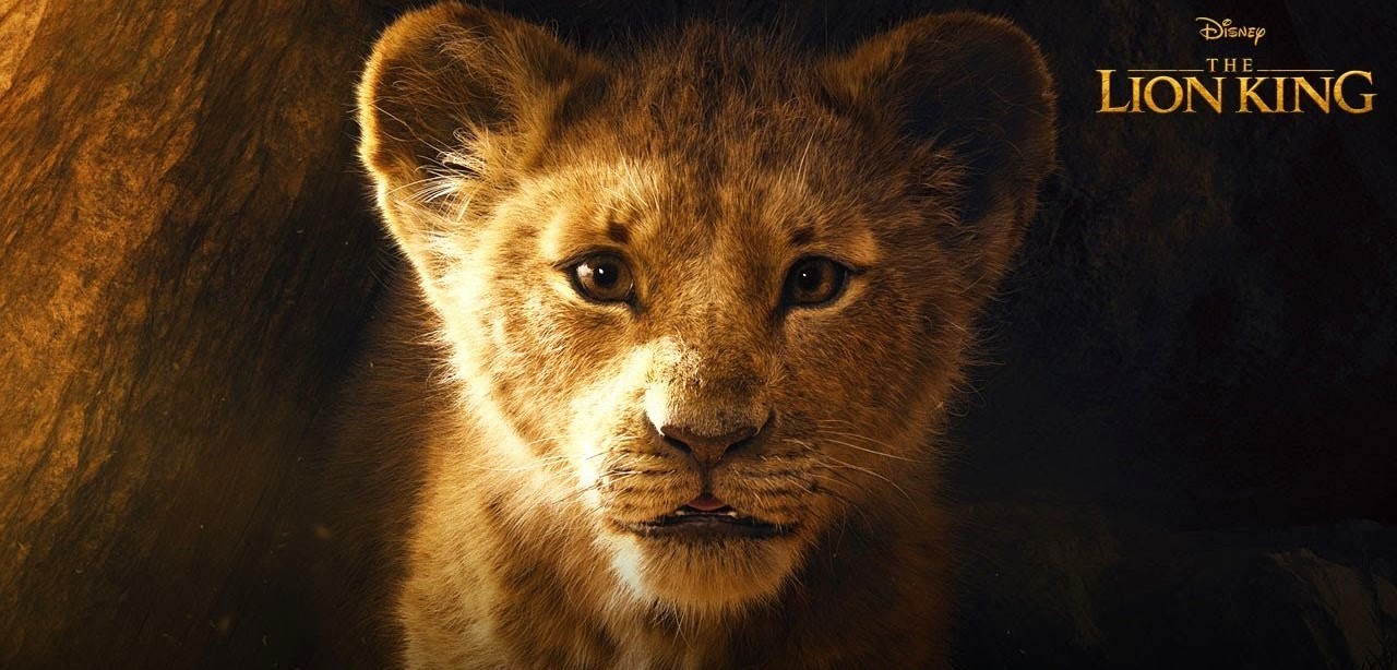 Вышел первый трейлер фильма «Король Лев» от Disney