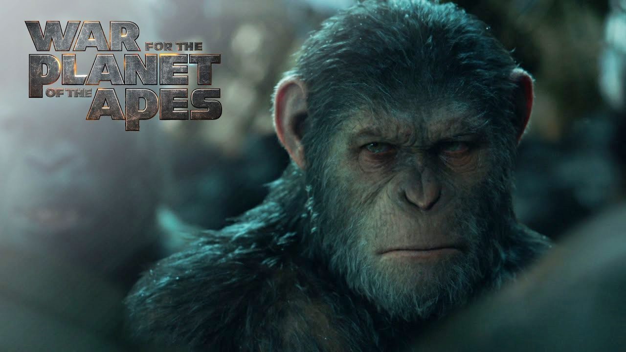 Новый промо-ролик экшена «Планета обезьян: Война»