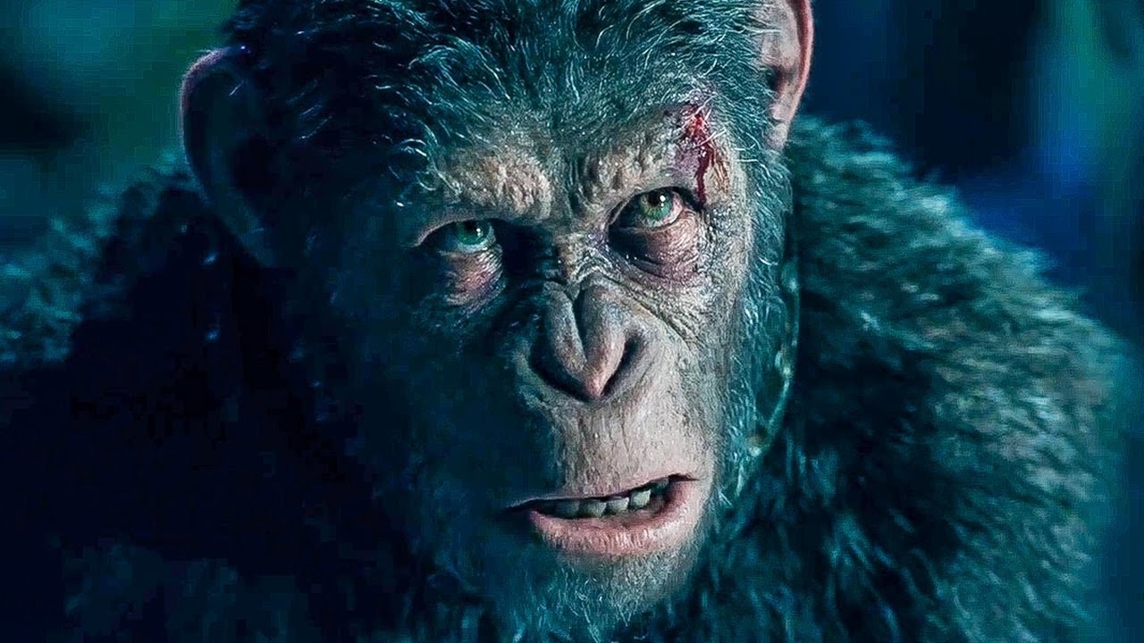 Новый промо-ролик экшена «Планета обезьян: Война»