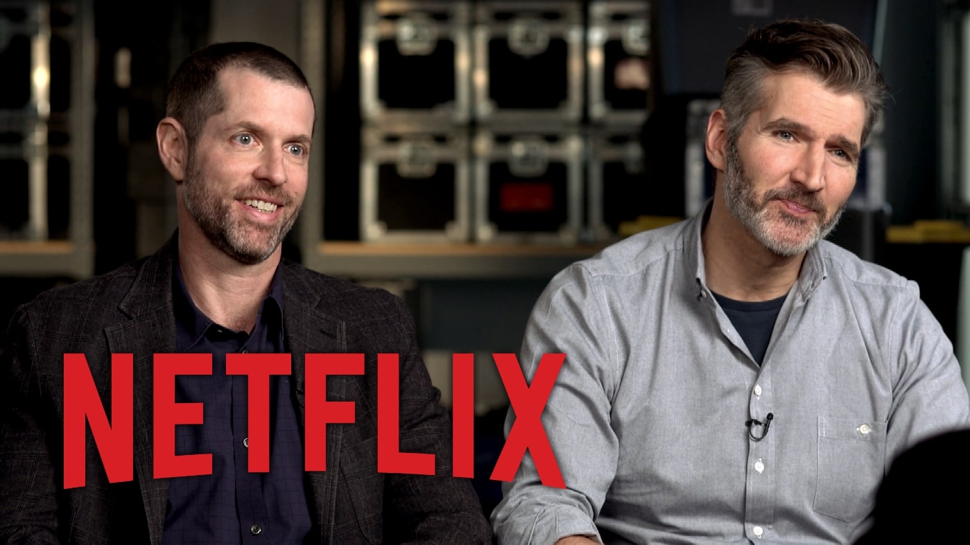 Создатели «Игры престолов» заключили крупную сделку с Netflix