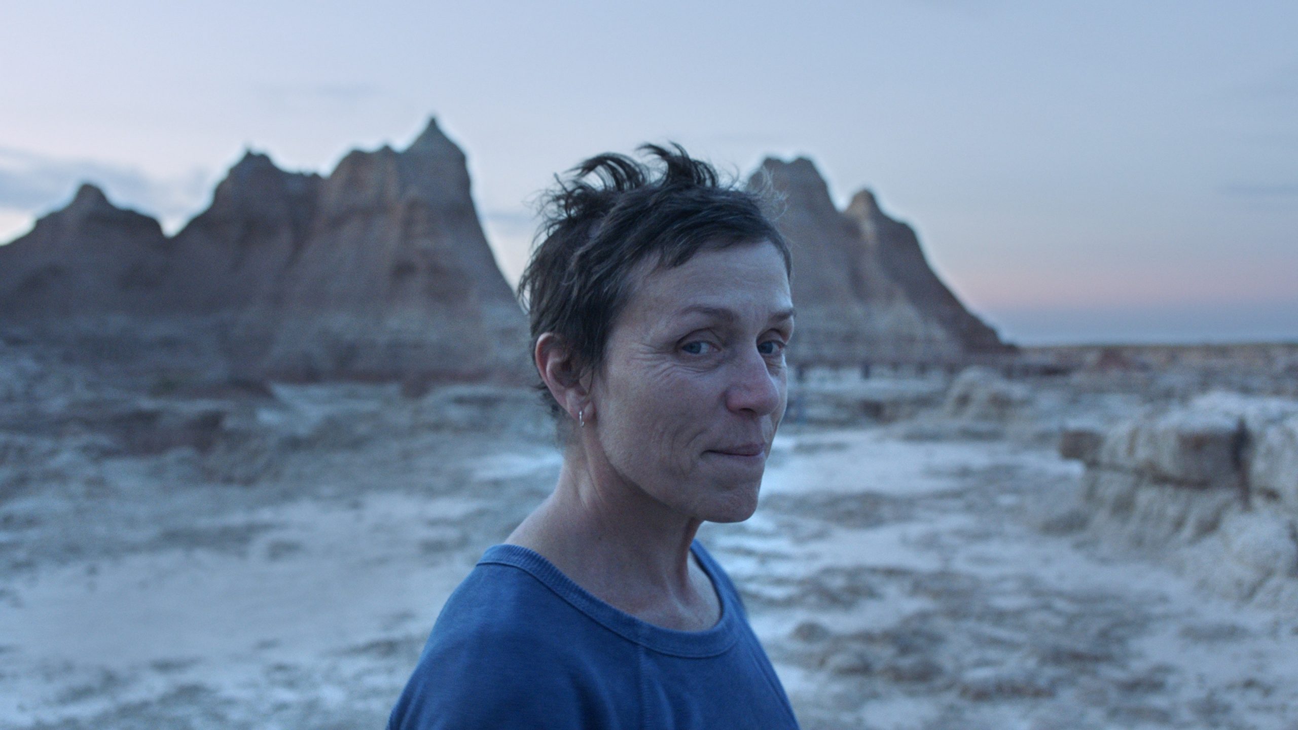 Фрэнсис МакДорманд получила «Оскар» за лучшую женскую роль в «Земле кочевников»