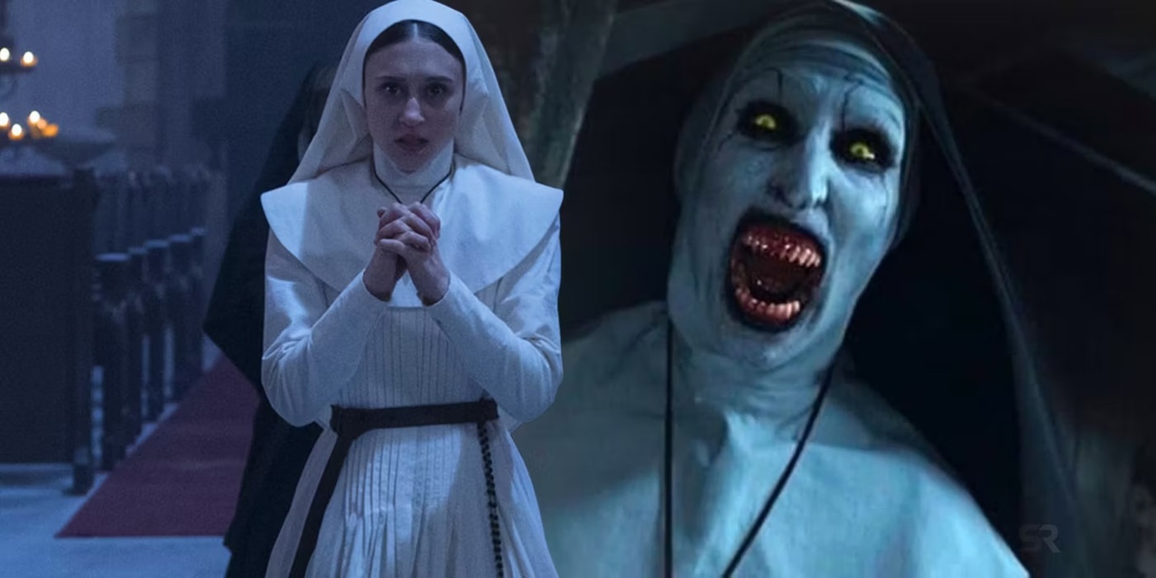 Сиквел хоррора «Проклятие монахини» получил дату релиза