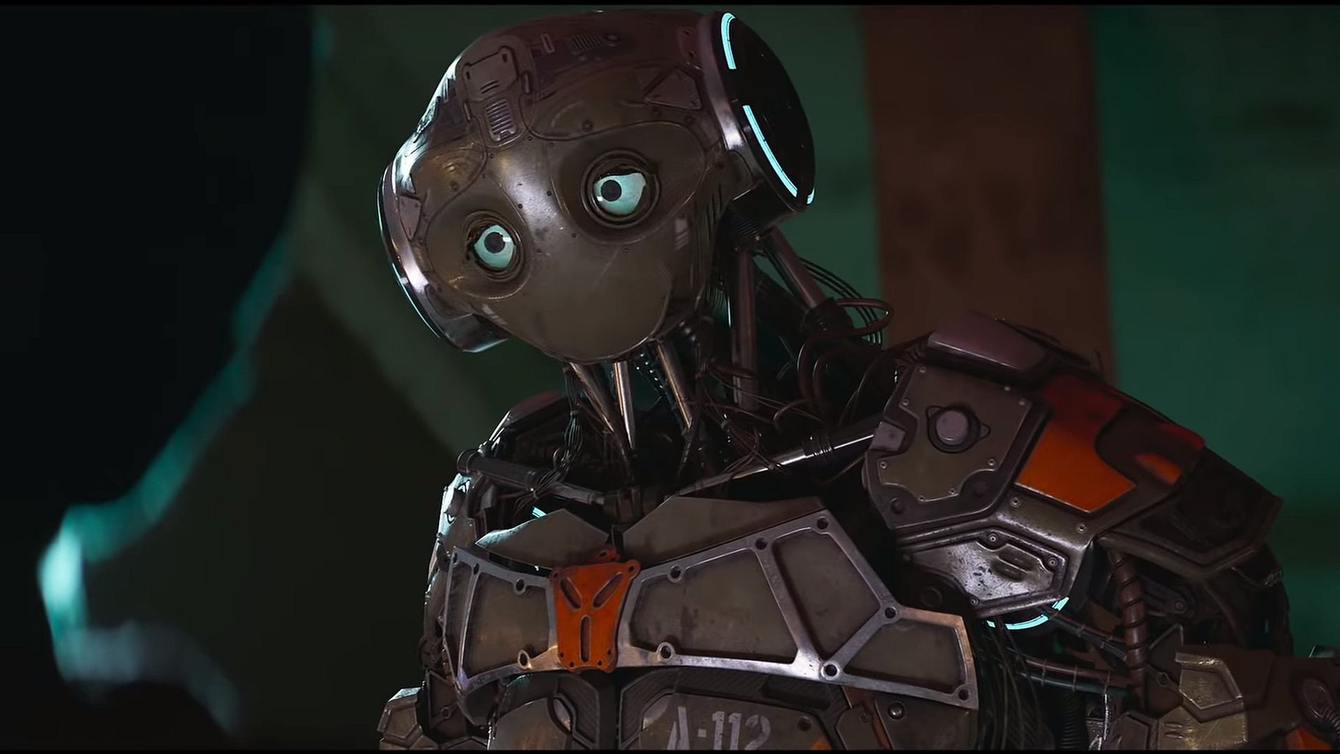 Робот по имени Робо: Вышел первый трейлер нового фильма Сарика Андреасяна