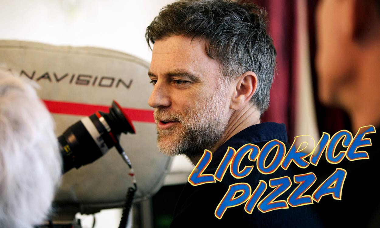 «Пицца из лакрицы»: Стал доступен трейлер нового фильма Пола Томаса Андерсона 