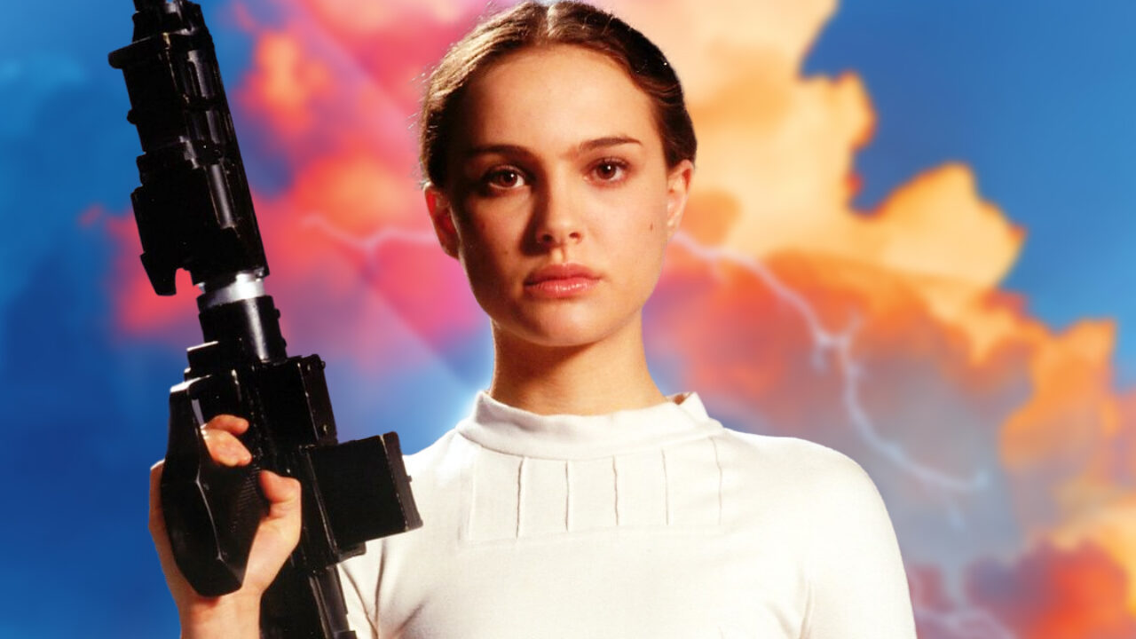 Натали Портман заявила о готовности вернуться в «Звёздные войны»