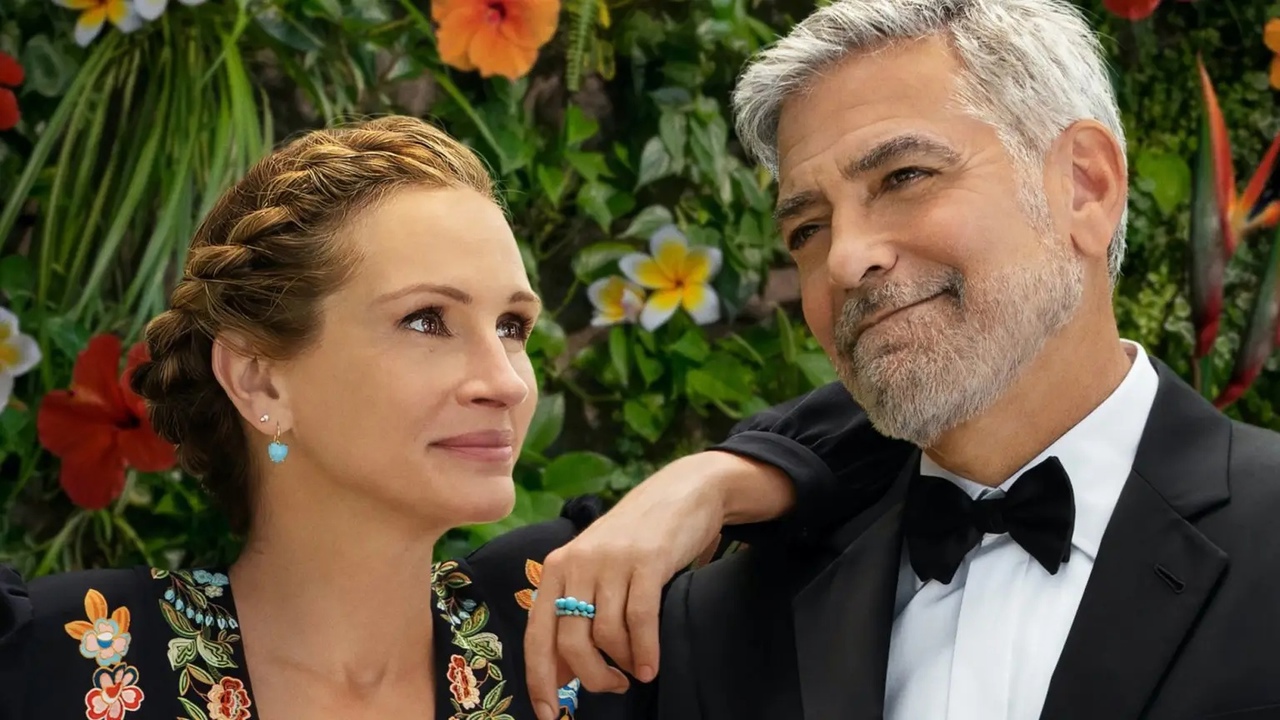 Фильмы с Джулией Робертс и Джорджем Клуни собрали в мировом прокате 1 млрд долларов