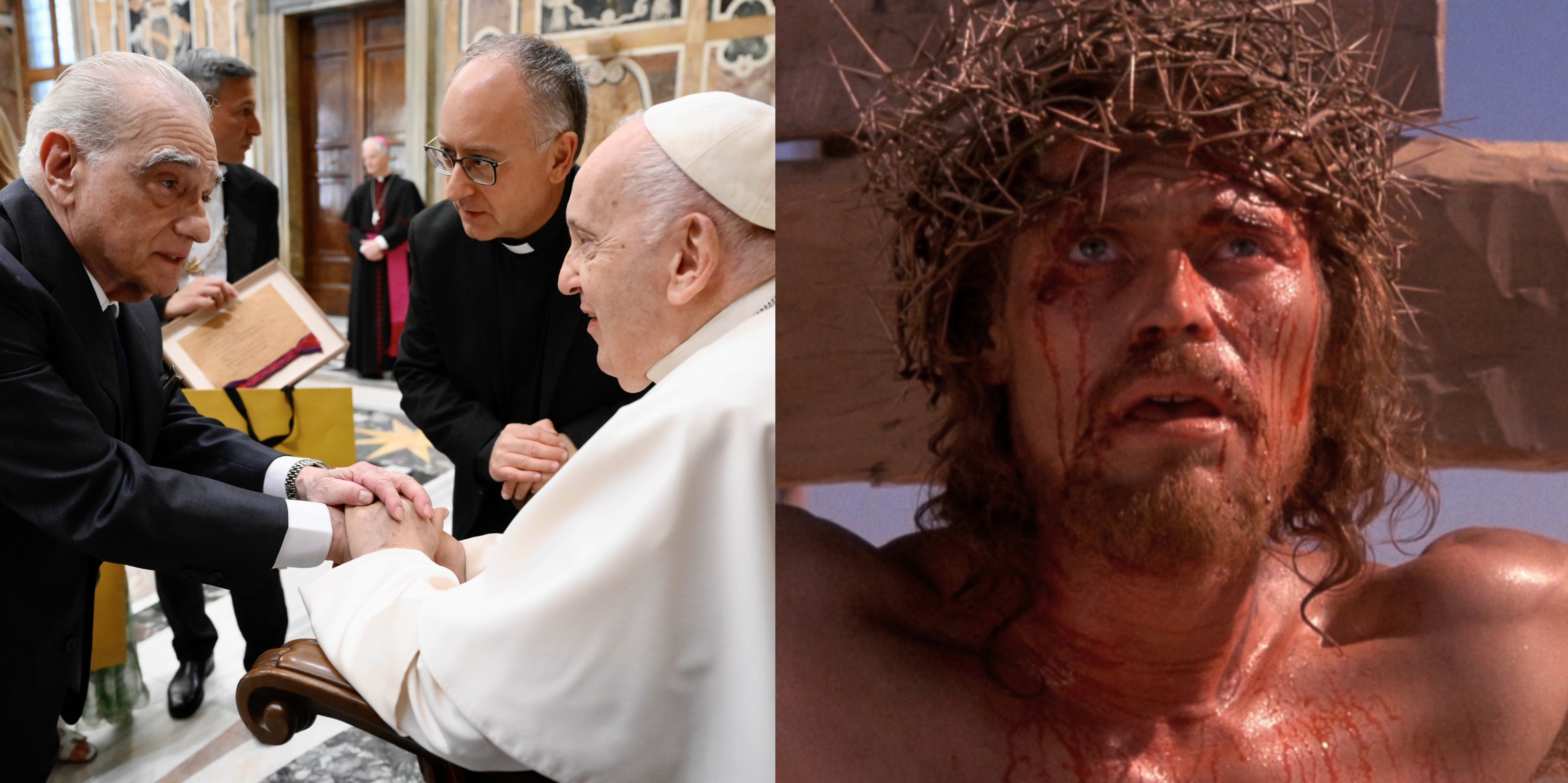 Мартин Скорсезе снимет ещё один фильм про Иисуса Христа