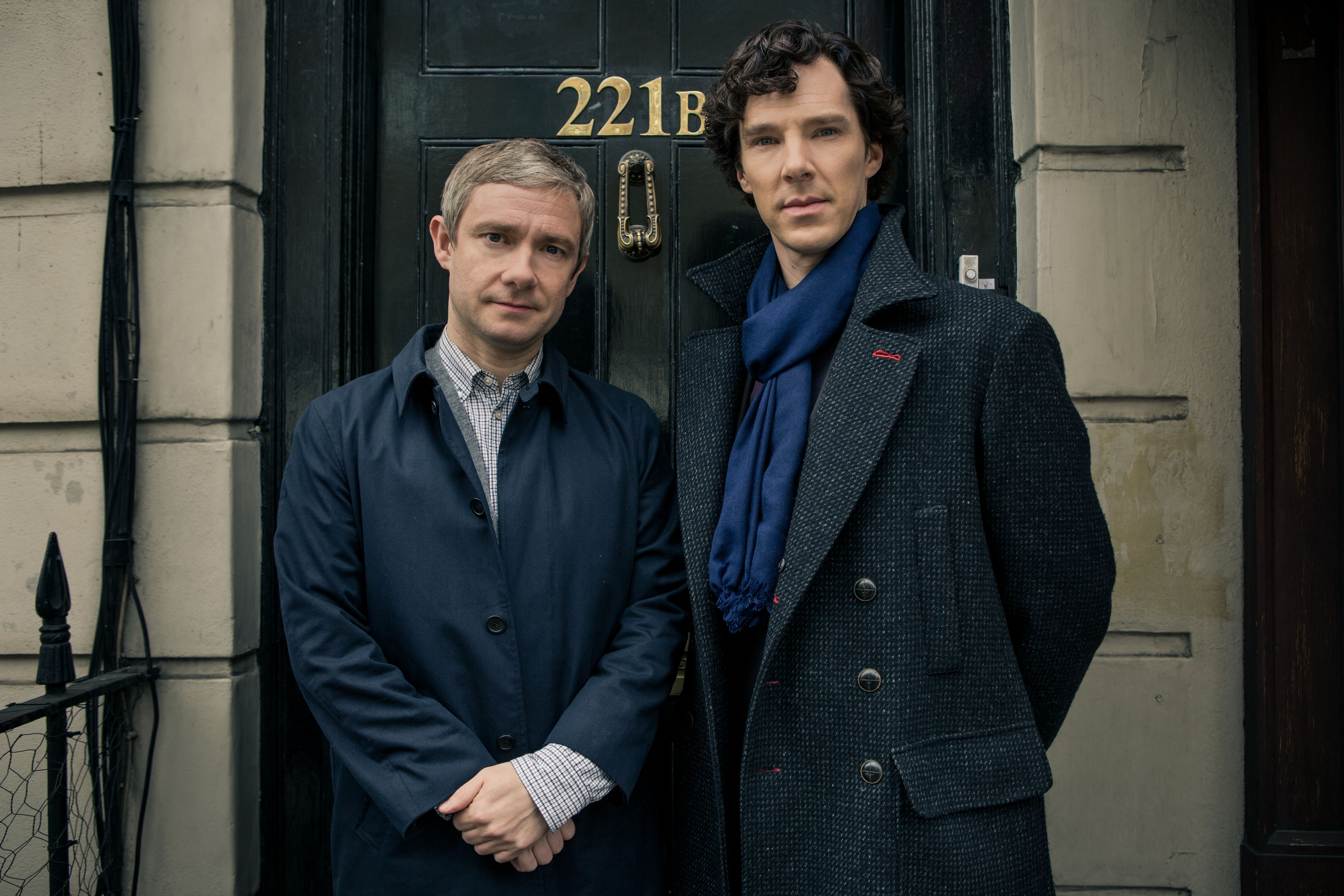 Слух: Появилась информация о возможном продолжении «Шерлока»