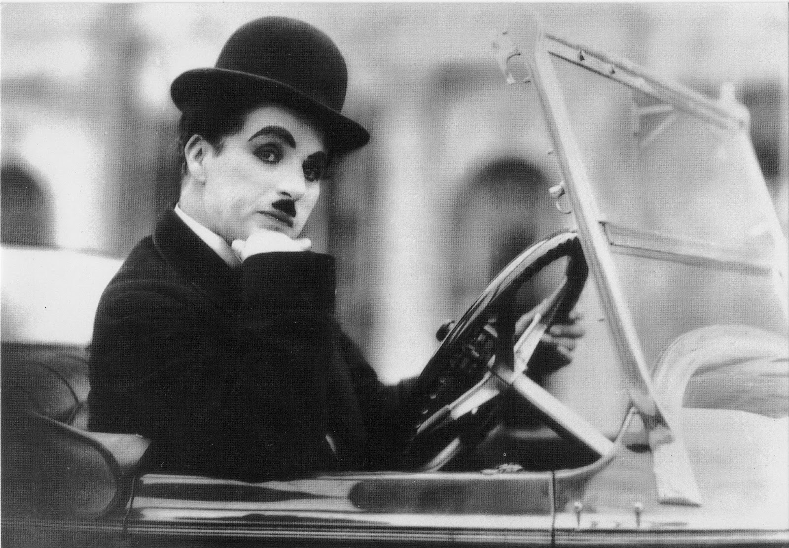 Внучка Чарли Чаплина поставит документальный фильм о его жизни