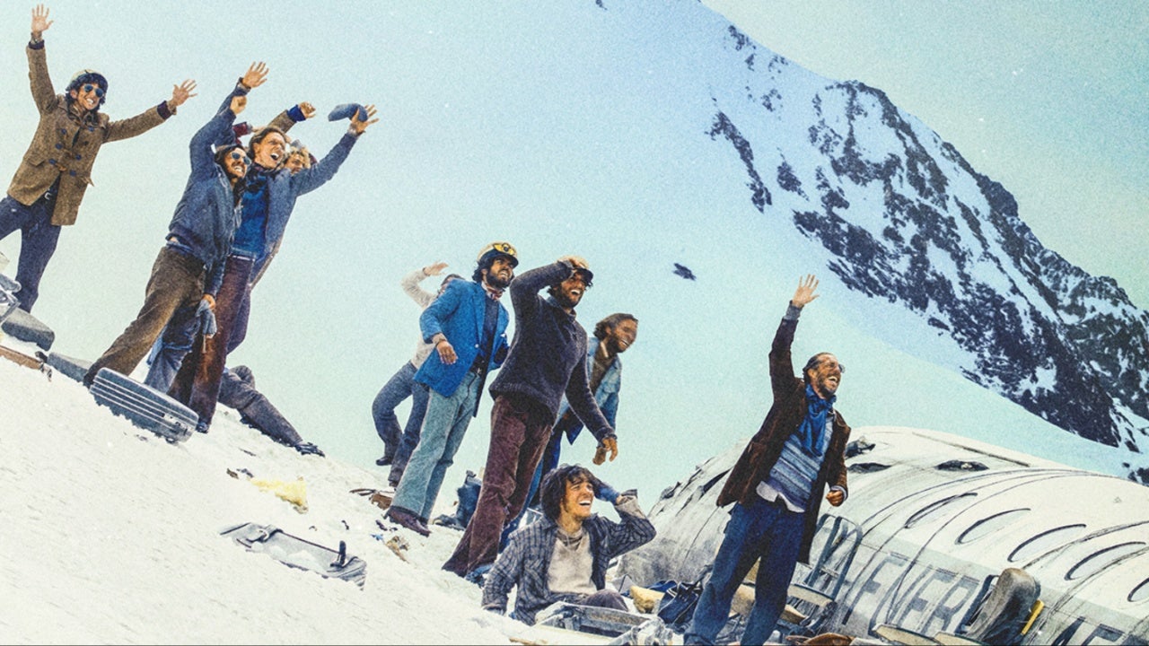 «Общество снега» стало триумфатором испанской кинопремии «Гойя» 