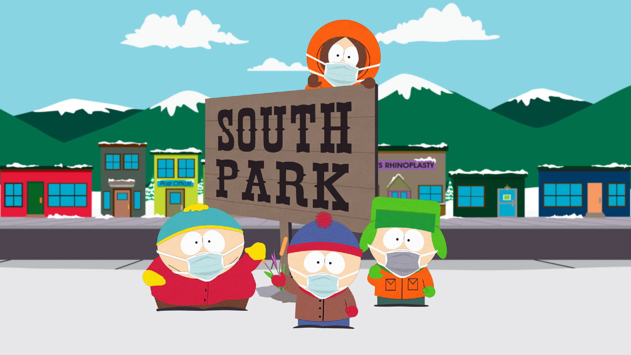 «Южный Парк» получит 6 новых сезонов и 14 фильмов за 900 млн долларов