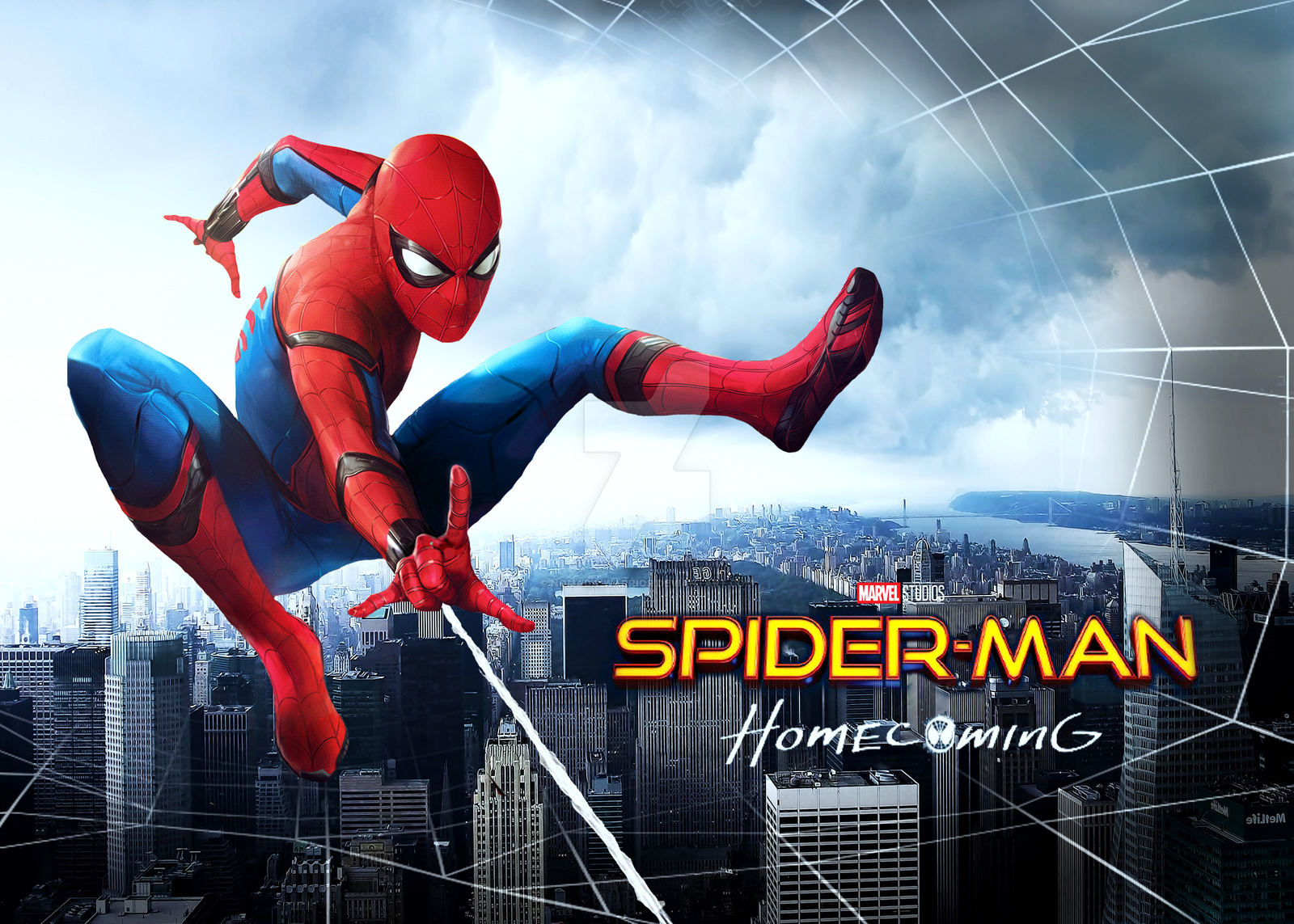 Новые промо-кадры «Человека-паука: Возвращение домой»