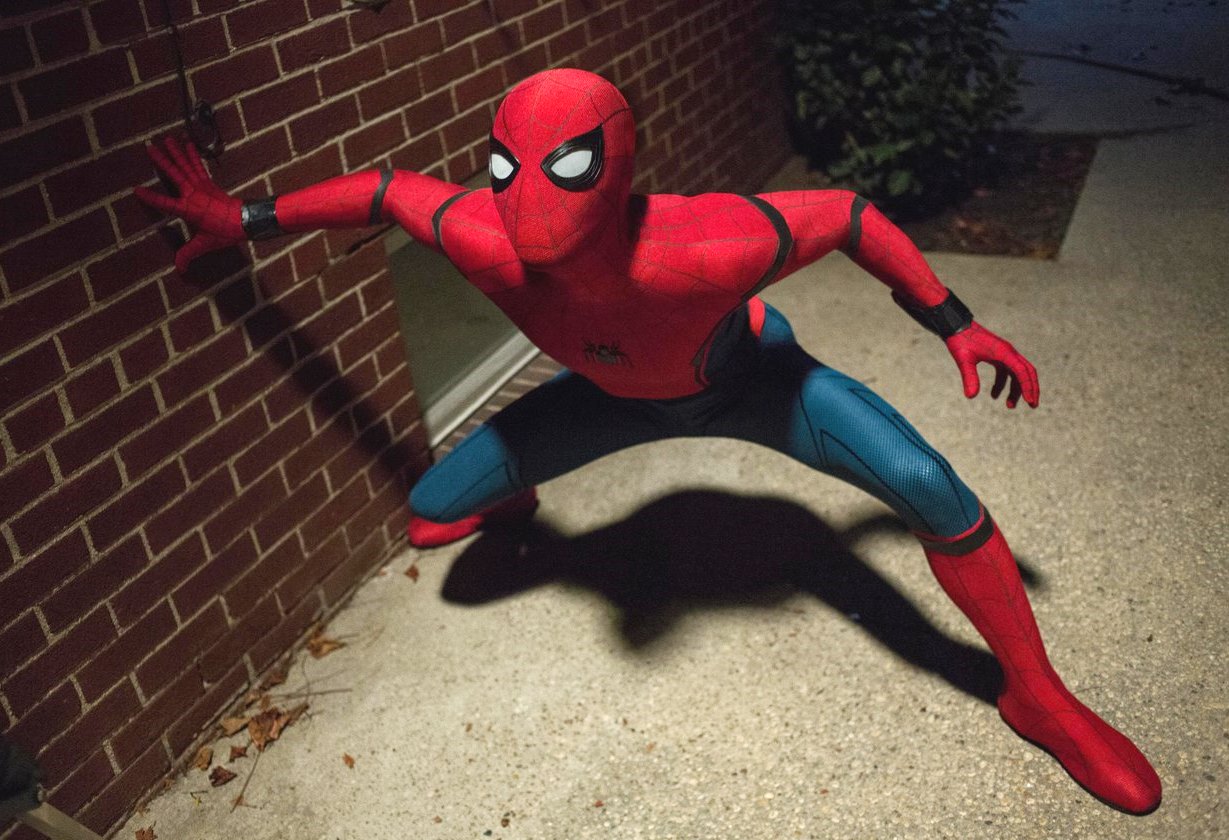 Актриса из нового «Человека-паука» сыграет в «Мстителях 3»