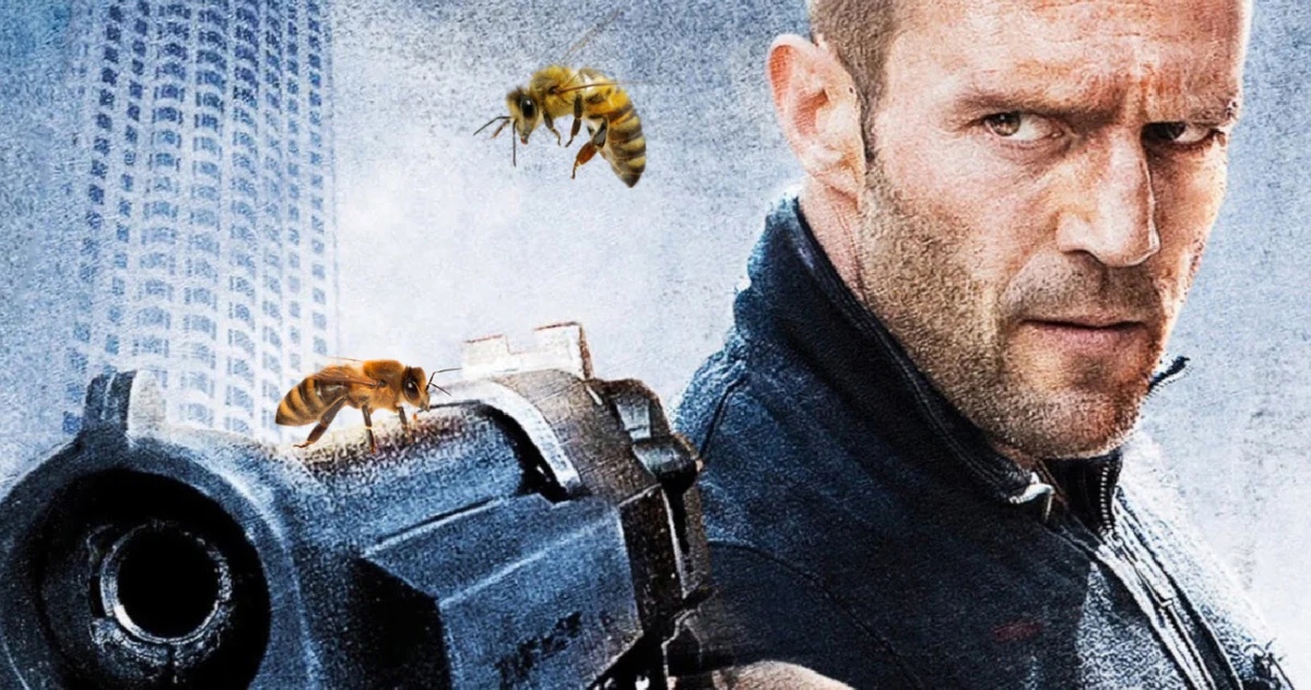 Джейсон Стэйтем станет «Пчеловодом» в новом триллере Miramax