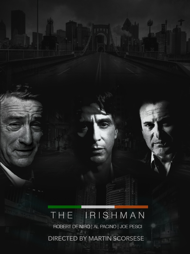 Названа дата начала съемок «Ирландца» Мартина Скорсезе