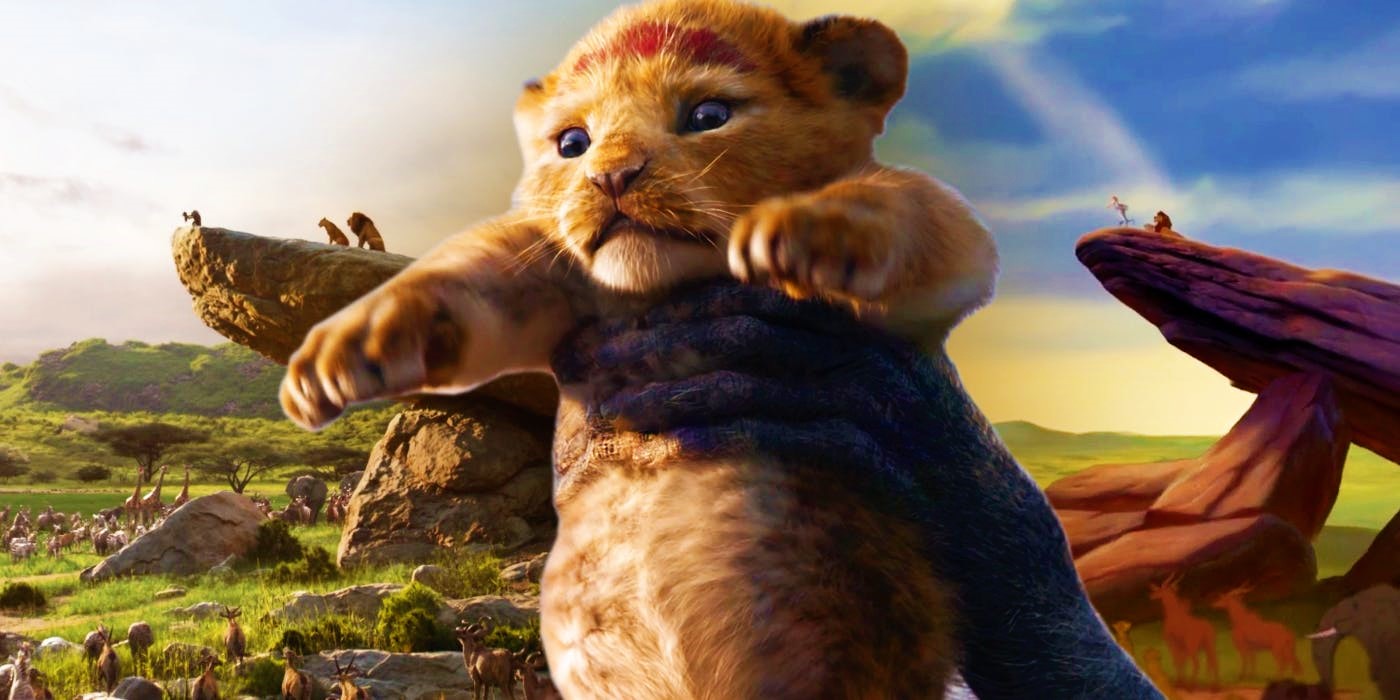 Трейлер ремейка «Короля Льва» побил рекорд по просмотрам