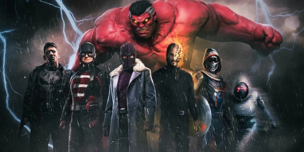 Marvel готовит фильм про анти-Мстителей