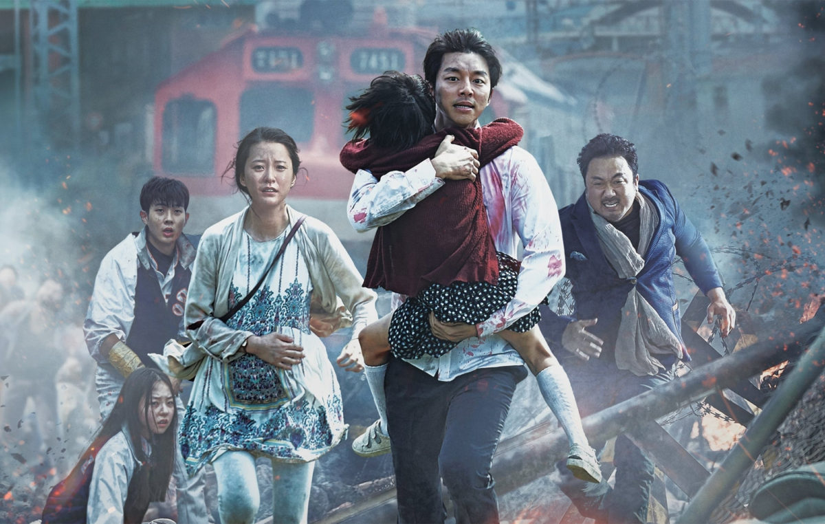 «Поезд в Пусан» вернется в кино с расширенной версией