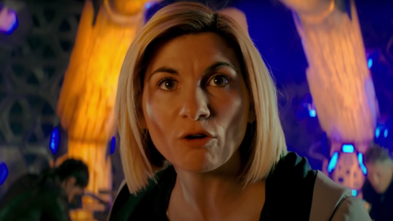 Стал доступен официальный трейлер тринадцатого сезона «Доктора Кто» 