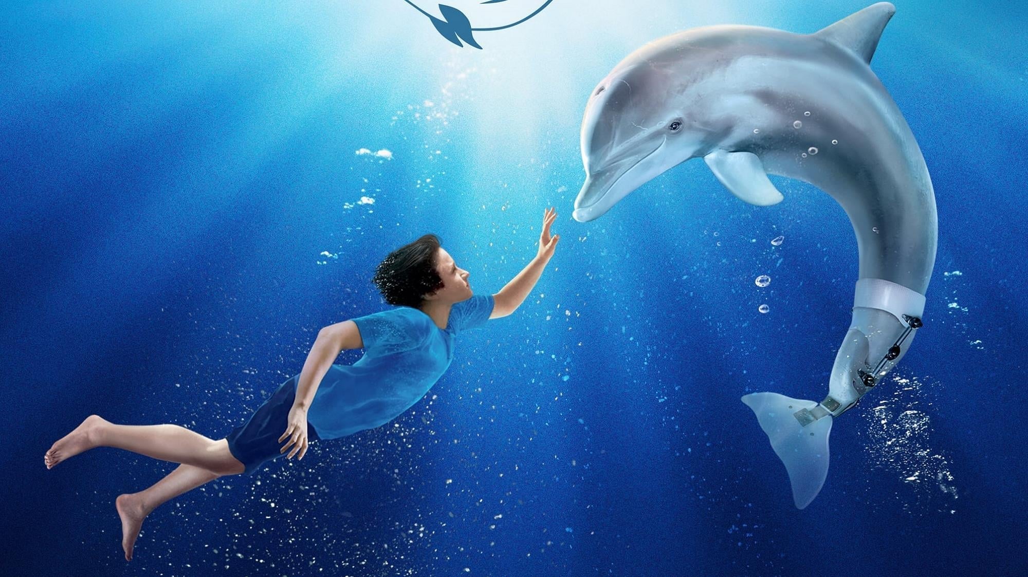 Умерла главная героиня «Истории дельфина» Уинтер