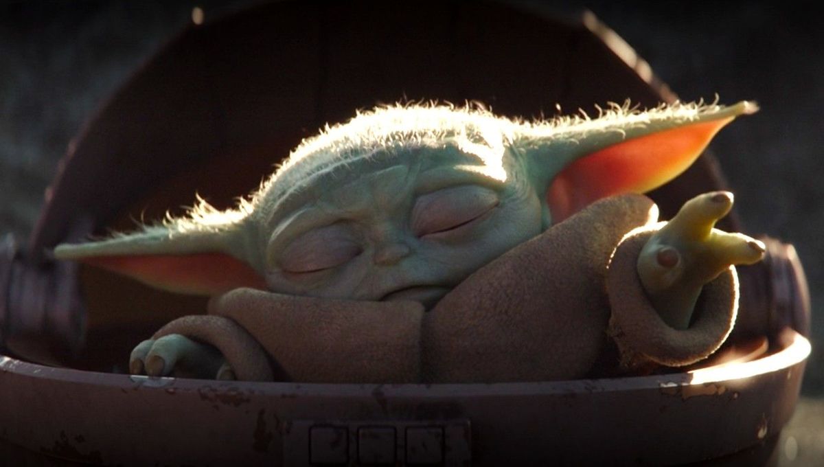 Малыш Йода в «Мандалорце» мог быть сделан с помощью CGI